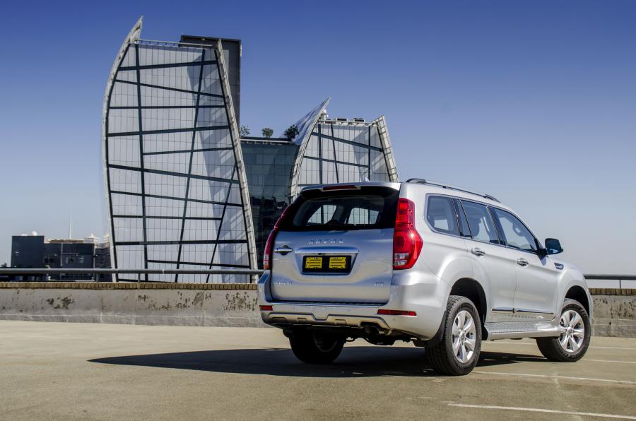  Haval H9 2018 года  (ZA) (фото 12 из 40)